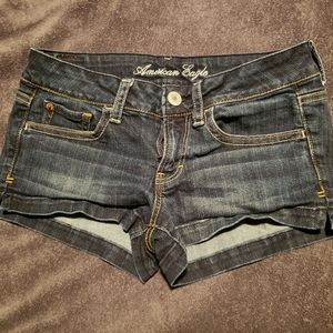 American Eagle shorts size 4
